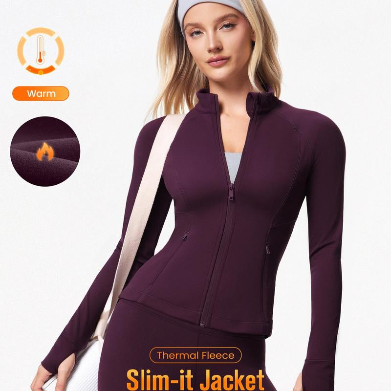 Slim-It Streamline Fitness Jacket