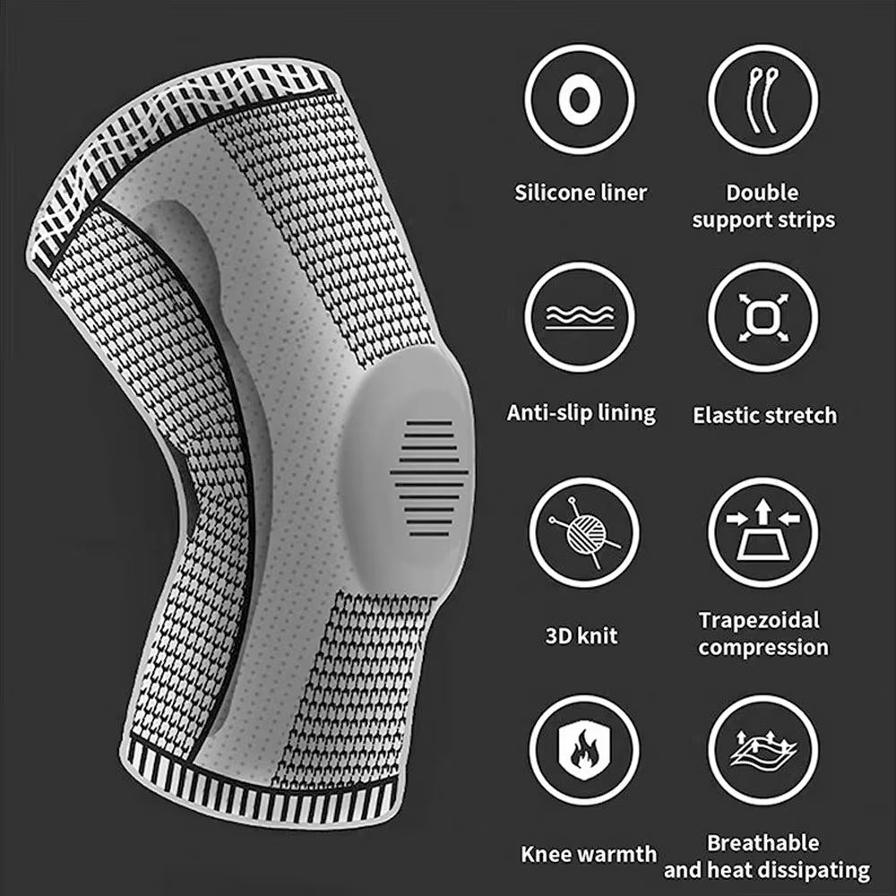 Professional Sports Knee Brace