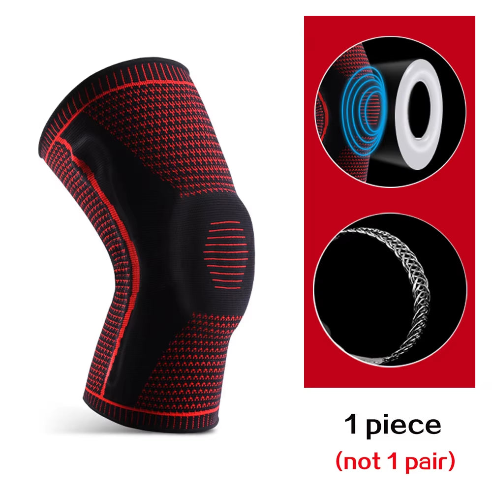 Professional Sports Knee Brace